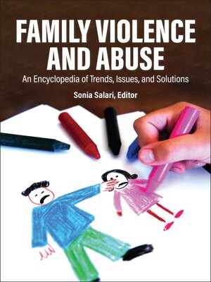 cover image of Family Violence and Abuse